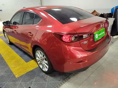 Mazda 3 Axela