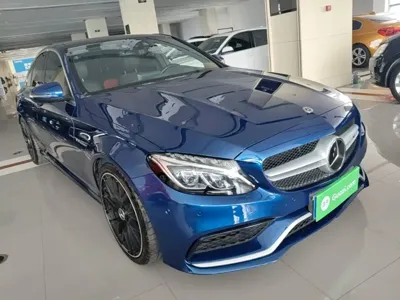 Mercedes-Benz C-Class AMG