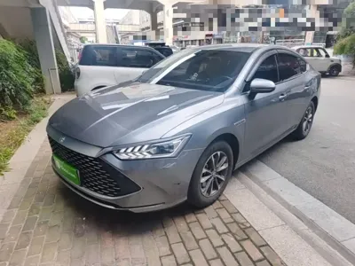 BYD Qin Plus