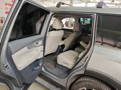 GAC Motor Trumpchi GS8