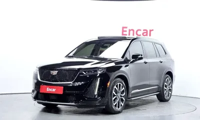 Cadillac XT6