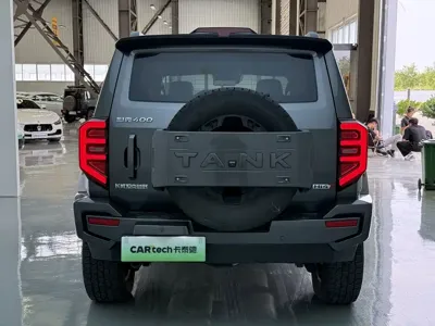 Tank Tank 400 New Energy