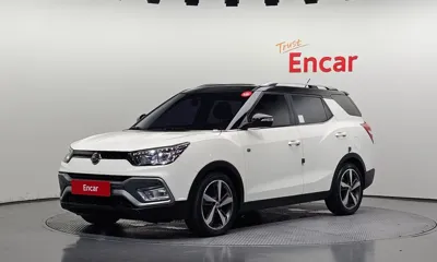 KG_Mobility_Ssangyong TIBOLI