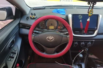 Toyota YARiS L Zhi Xuan