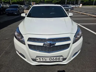 ChevroletGMDaewoo Malibu
