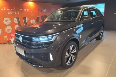 Volkswagen Tavendor