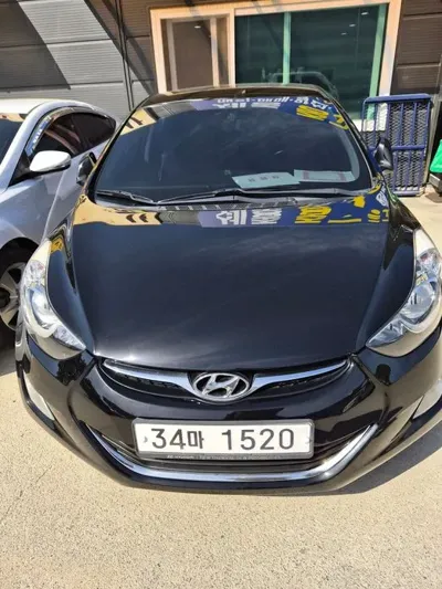 Hyundai Avante