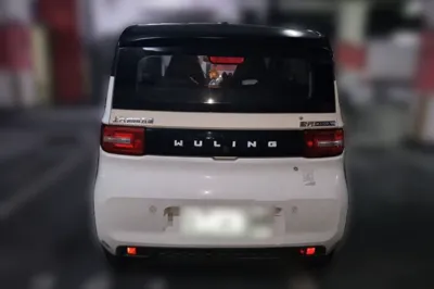 Wuling Hongguang MINIEV
