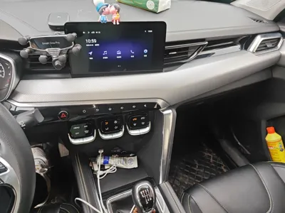 BAIC Beijing X3