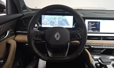 Renault-KoreaSamsung Grand Koleos