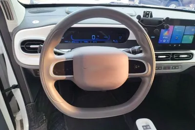 Geely Galaxy Panda
