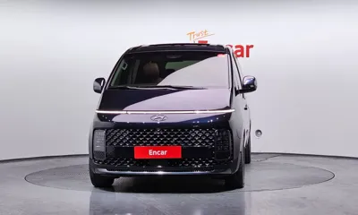 Hyundai Staria