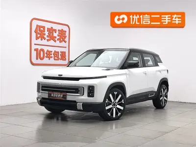Geely ICON