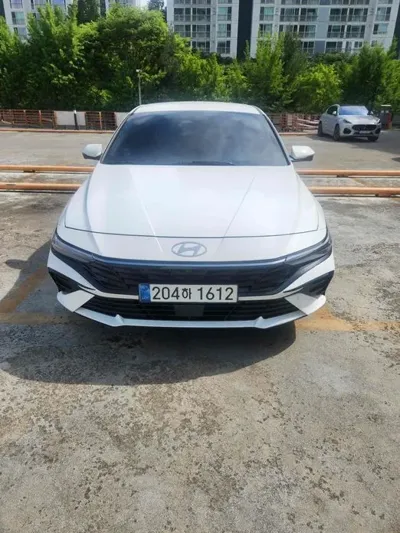 Hyundai Avante