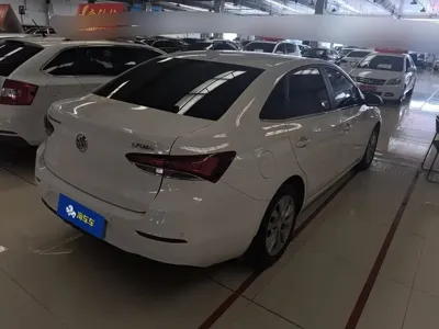Buick Excelle
