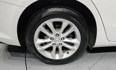 ChevroletGMDaewoo Malibu
