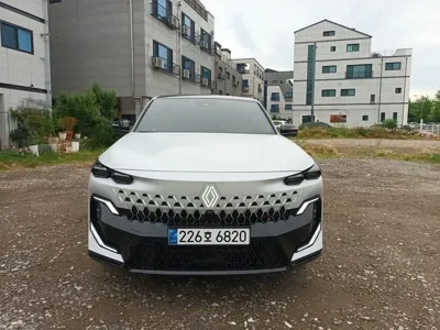 Renault-KoreaSamsung Filante