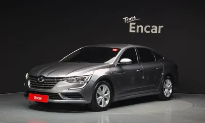 Renault-KoreaSamsung SM6