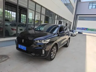 WEY Wey VV6