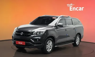 KG_Mobility_Ssangyong Rexton