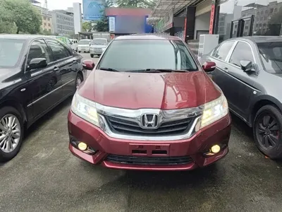 Honda Crider