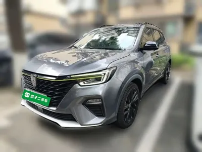 Roewe RX5 New Energy