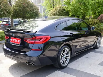BMW 6 Series GT