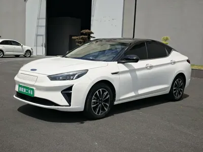JAC JAC iC5