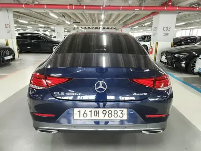 Mercedes-Benz CLS-Class