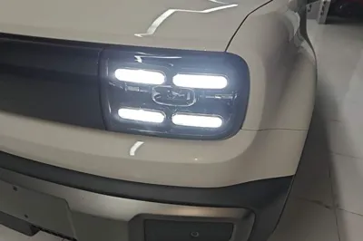 Baojun Spark EUV