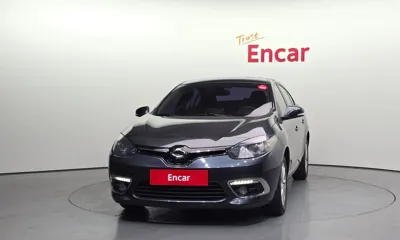 Renault-KoreaSamsung SM3