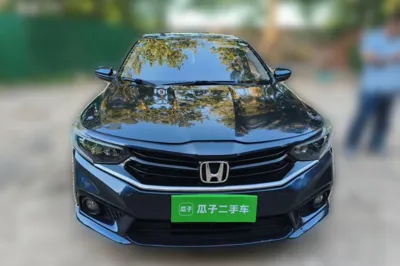 Honda Envix