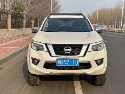 Nissan Terra