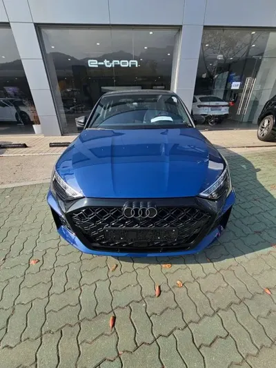 Audi RS3