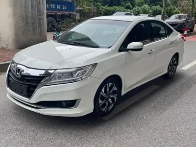 Honda Crider