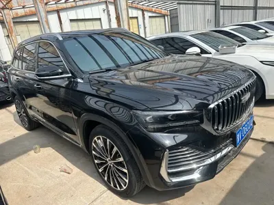 Geely Xingyue L