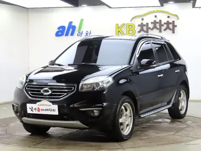 Renault-KoreaSamsung QM5