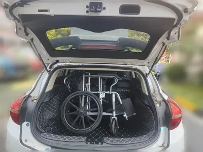 Geely Emgrand GS