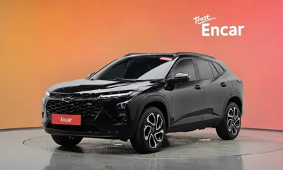 ChevroletGMDaewoo Trax
