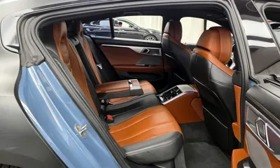 BMW 8-Series