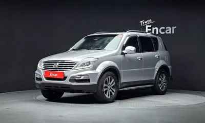 KG_Mobility_Ssangyong Rexton