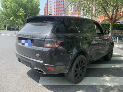 Land Rover Sport