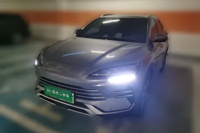 BYD Song PLUS New Energy