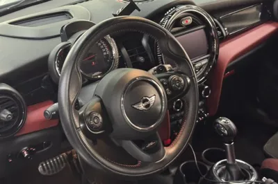 MINI JCW