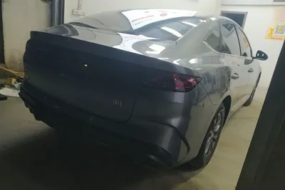 BYD Qin L
