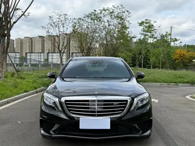 Mercedes-Benz S-Class AMG