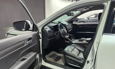 Renault-KoreaSamsung QM6