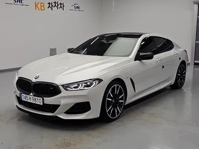 BMW 8-Series