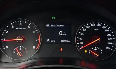 Kia K7