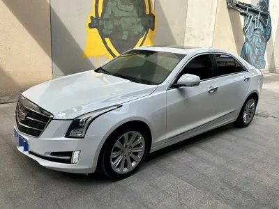 Cadillac ATS-L